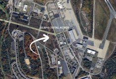 Garonit Labs acquires 15.5 acres near Stewart Airport for planned manufacturing facility